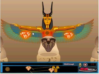 Escape from Khafre pyramid walkthrough