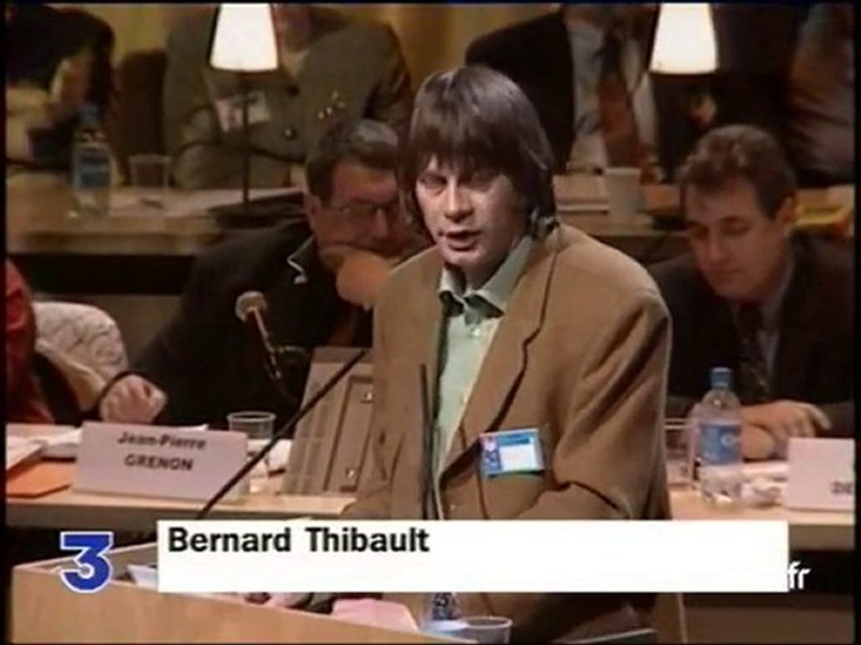 TIRAILLEMENTS A LA CGT : STRASBOURG ELECTIONS A LA CGT