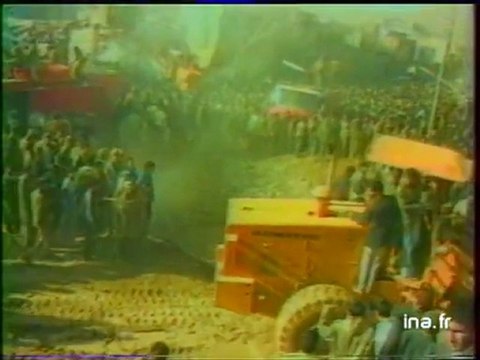 La guerre Iran - Irak