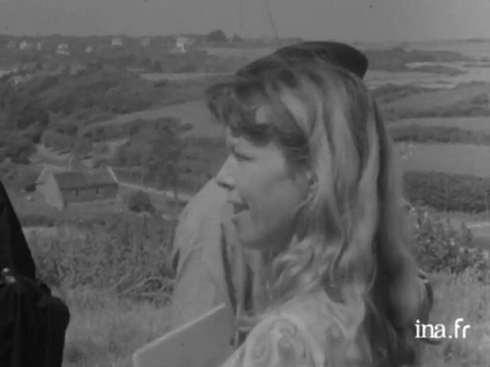 Tournage de "Sébastien et la Mary Morgane" à Saint Quay-Portrieux