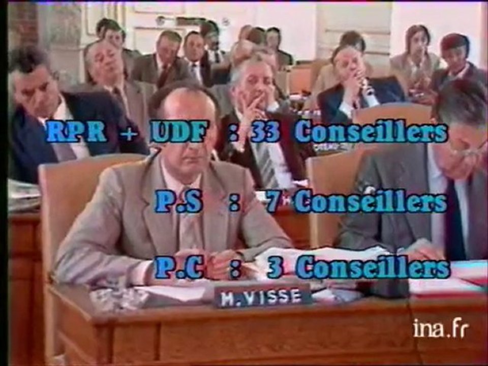 Conséquences de l'introduction de la proportionnelle aux élections régionales