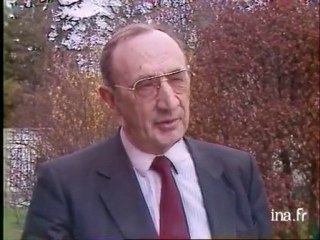 Protestation des socialistes suite à l'élection de Bernard STASI à la présidence du Conseil rég