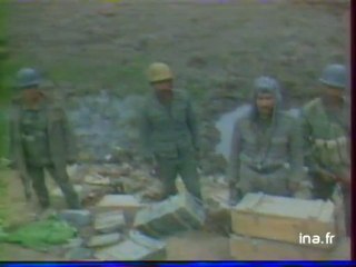 Le conflit Iran / Irak