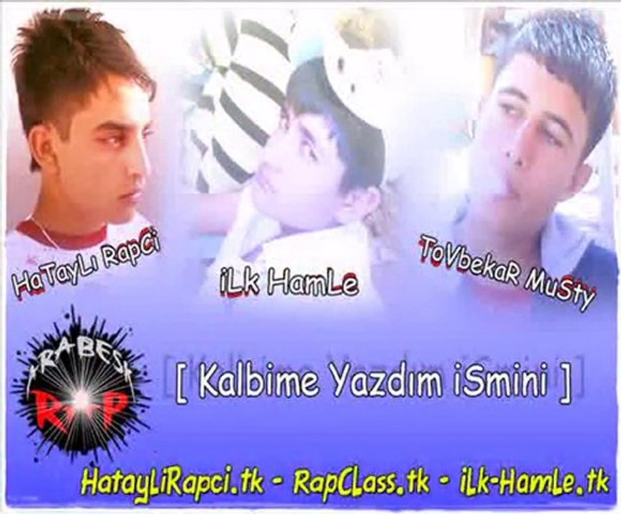 HaTayLi Rapci [ Kalbime Yazdim iSmini  ]