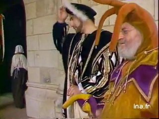 Amboise : répétition son et lumières