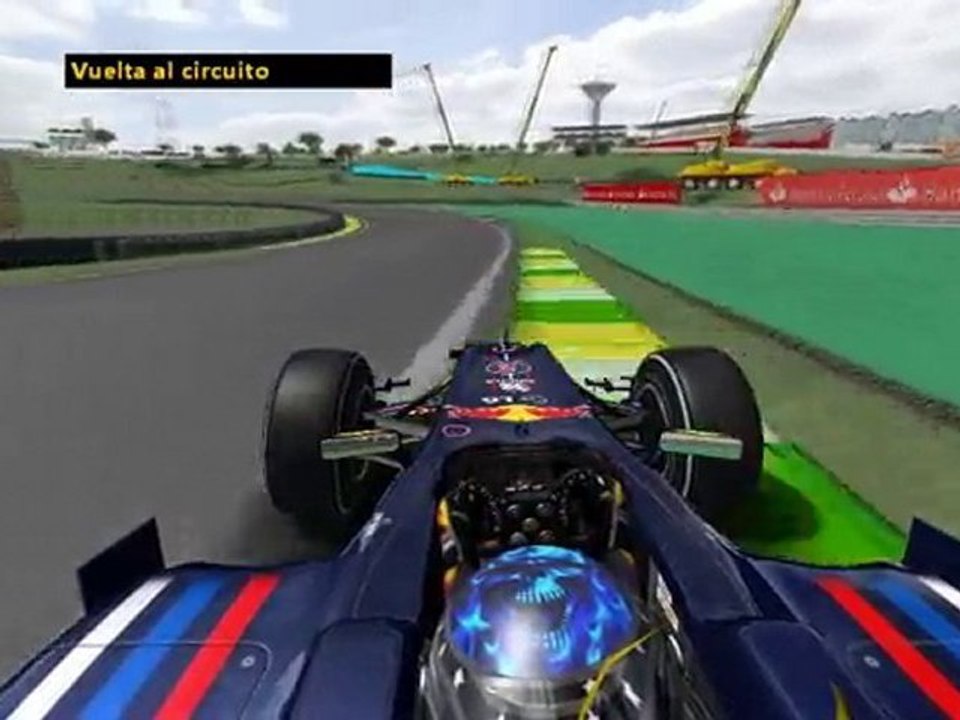 PREVIO GP DE BRASIL F1ONLINE