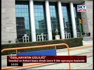 Özel Hayatın Gizliliği