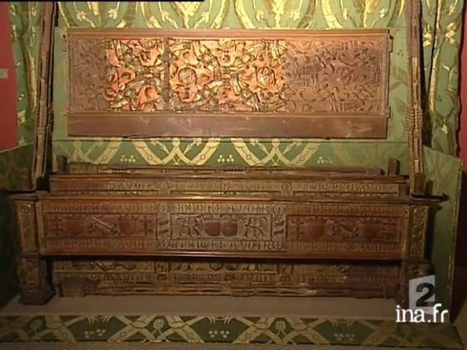 Les châteaux de la Loire : Blois