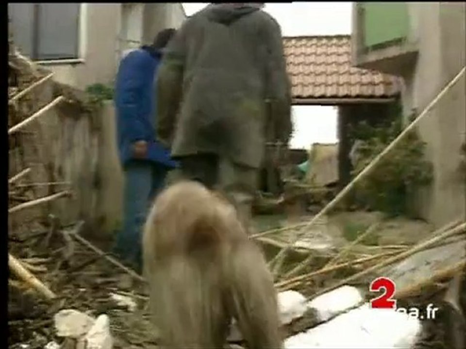 Inondations Vaucluse