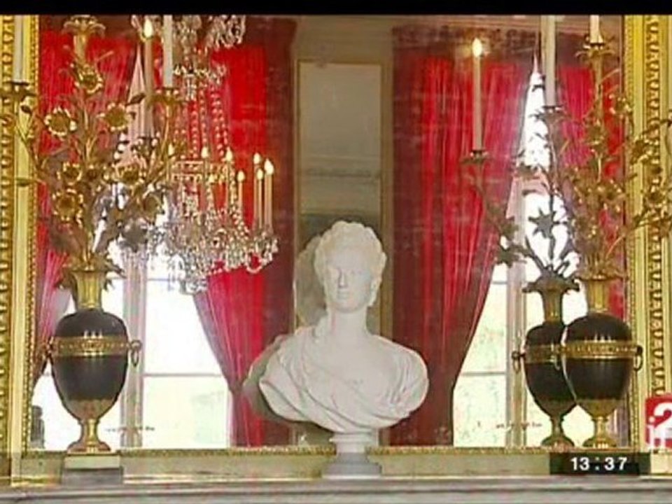 Restauration du Petit Trianon