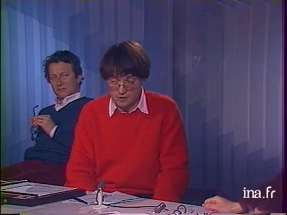 Plateau invités