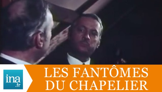 Les fantômes du chapelier de Claude Chabrol - Archive INA