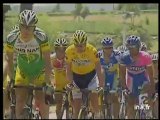 [Compte rendu de la 13ème étape du Tour de France 2006]