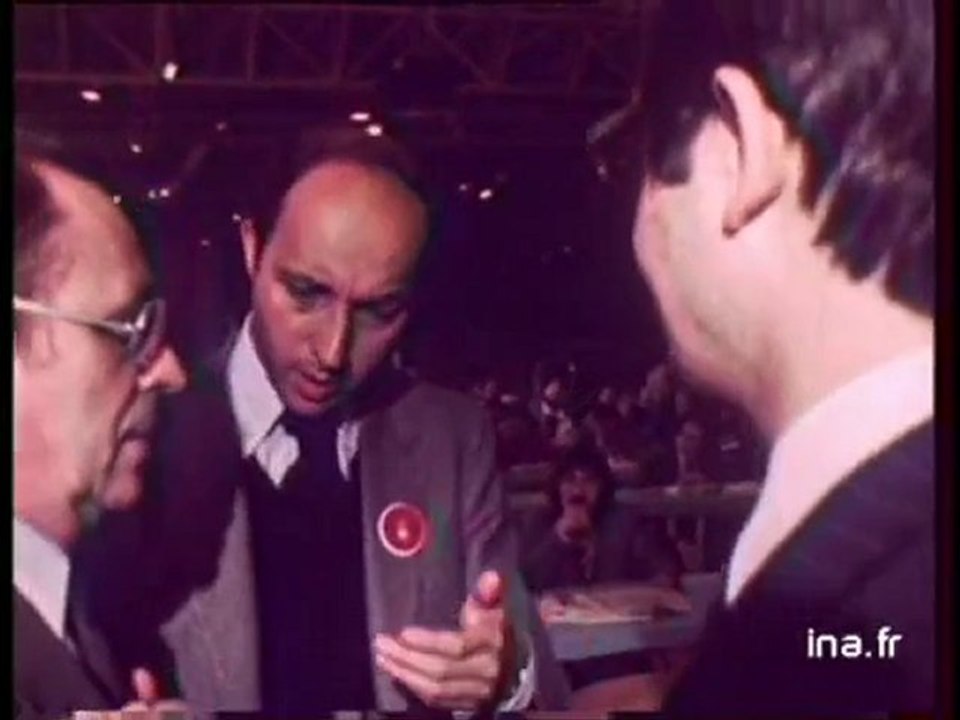 Après congrès PS de Metz