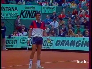 Roland Garros : colère Mac Enroe
