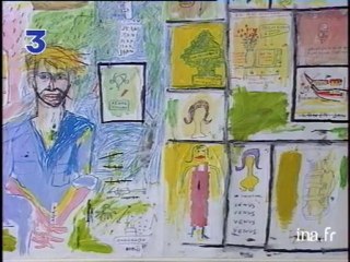 Exposition Basquiat au Musée Maillol