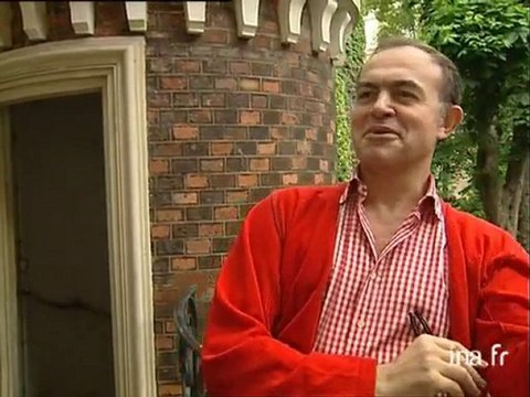 Souvenirs du Bac : Christian Lacroix - Archive vidéo Ina