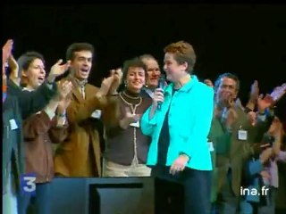 Christine Boutin au Zenith