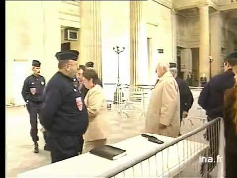 FRANCE FACTUEL PROCES PAPON