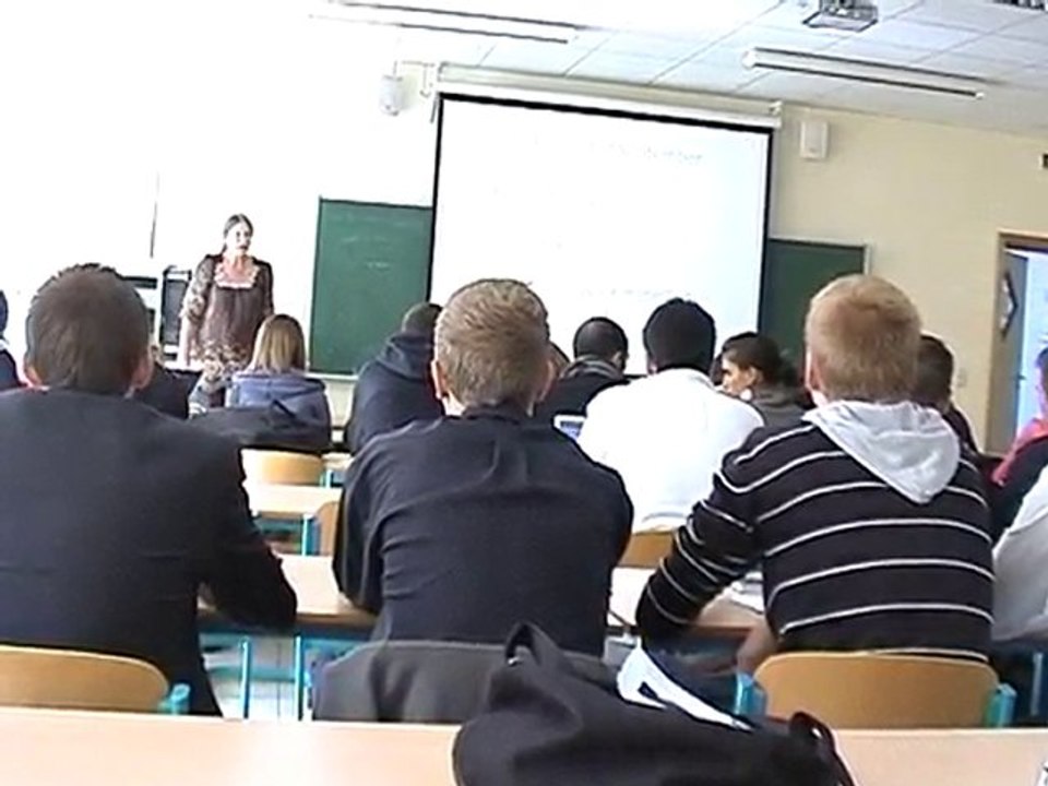 "Culture & marketing" à HELMo Sainte-Marie