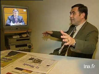 Jean-Marie Messier s'explique une commission de l'Assemblée Nationale
