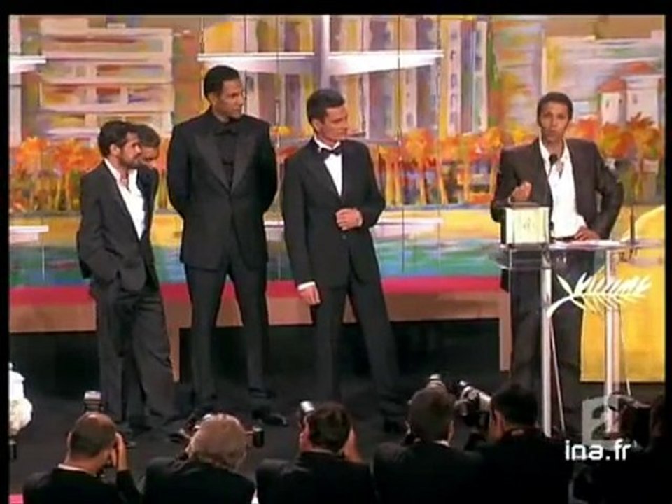 [Le palmarès du festival de Cannes 2006]