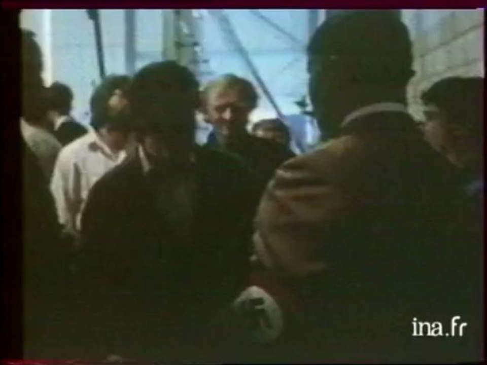 "Indiana Jones" de Steven Spielberg avec Harrison Ford et Sean Connery - Archive vidéo INA