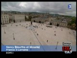 Nancy : la place Stanislas rouverte