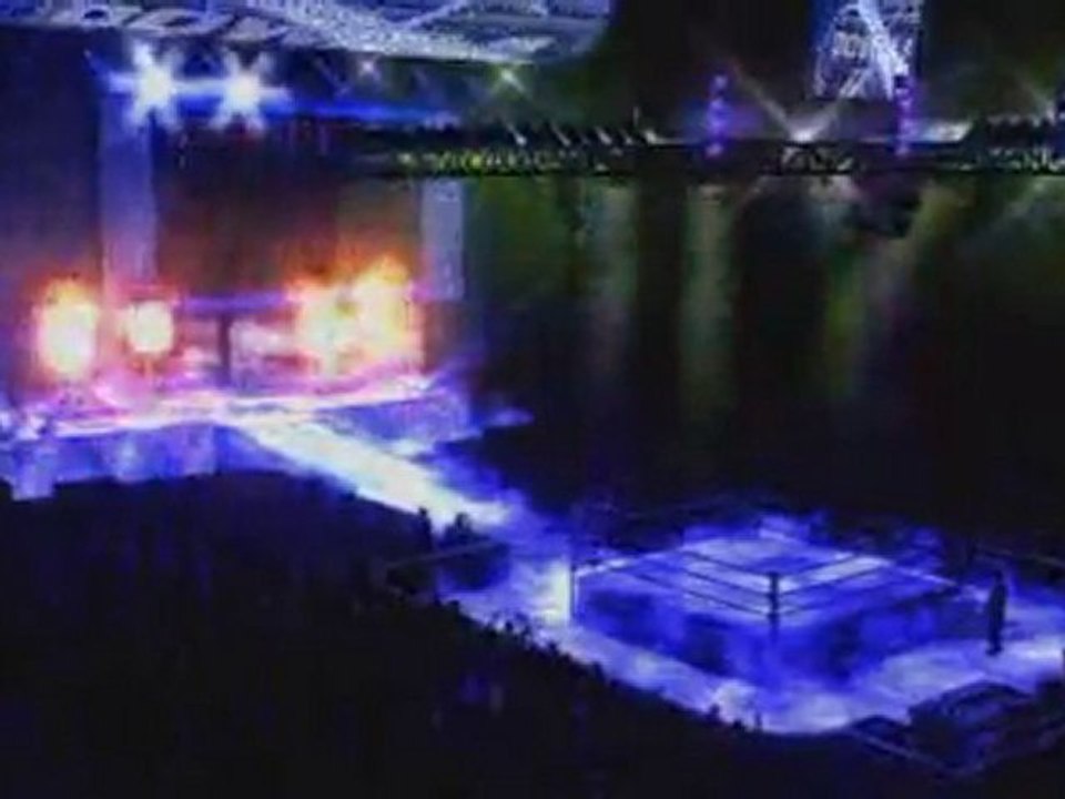 WWE Smackdown vs Raw 2011 Undertaker Entrance