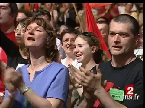 [Arlette Laguiller au Zénith]