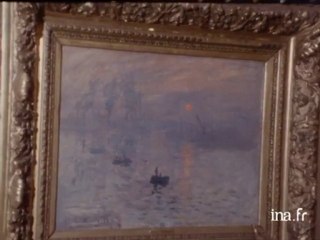 Madame Pompidou exposition Monet