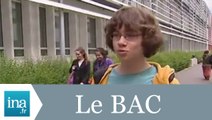Il passe le bac à 14 ans - Archive INA