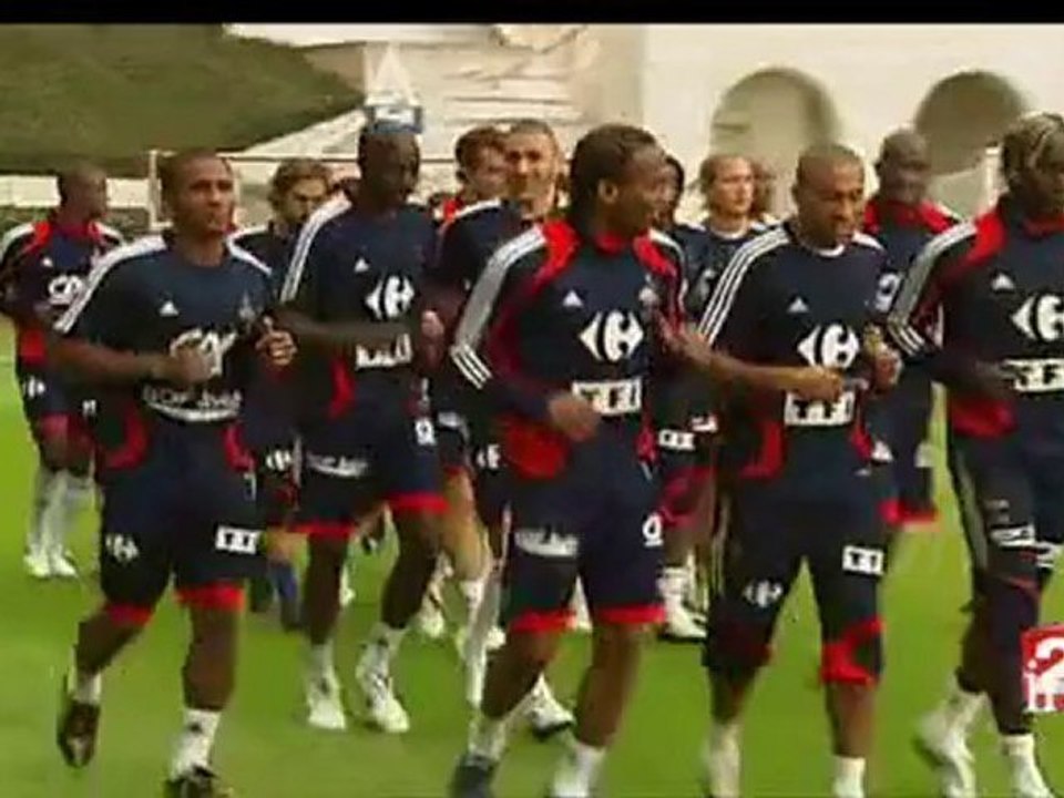 Révélations sur le maintien de Raymond Domenech