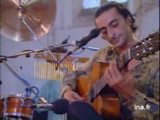 Bernardo Sandoval aux Jacobins de Toulouse