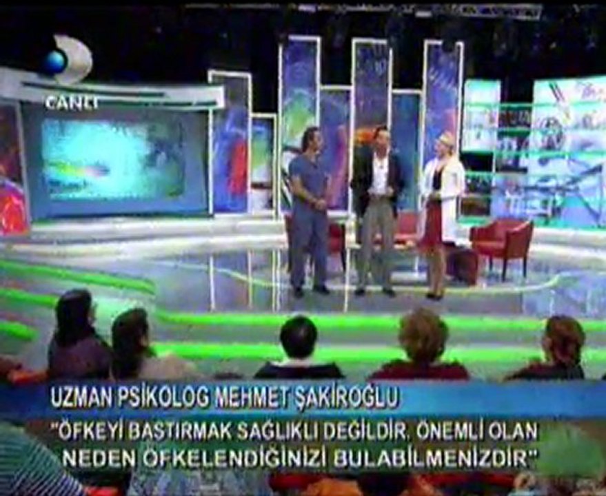 doktorum öfke kontrolü