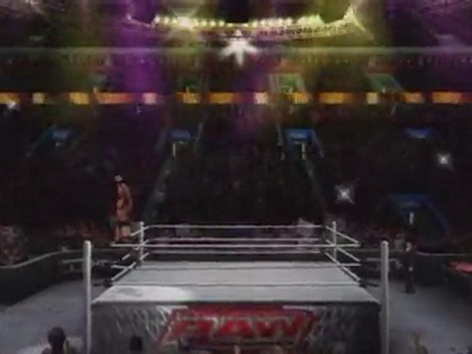 Smackdown vs Raw 2011 Stone Cold Entrance