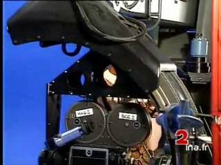 Tournage du clip d'Indochine "Savoure le rouge"