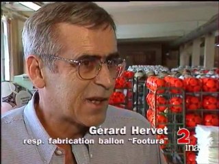 Ballon de la Coupe du Monde de football