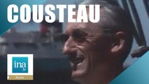 Qui était le Commandant Cousteau ? - Archive INA