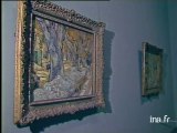 L'avant première de l'exposition Van Gogh à New York