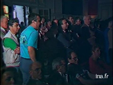 Election du maire de Marseille: le successeur de Gaston Defferre