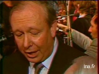 Inauguration de l'hôtel de région