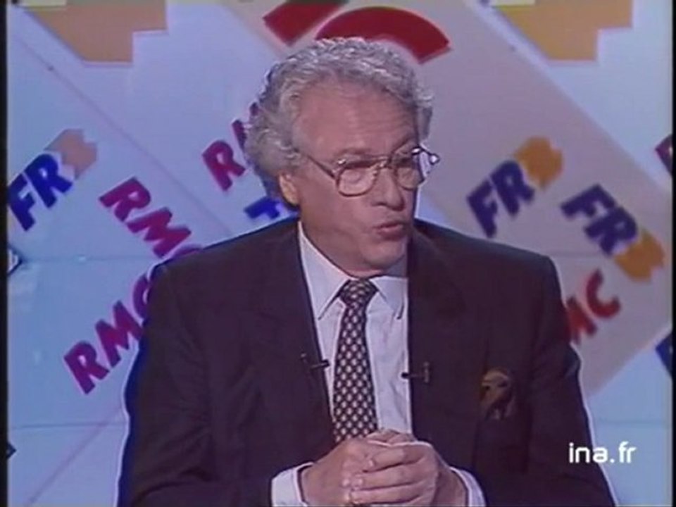 Robert Vigouroux au forum RMC