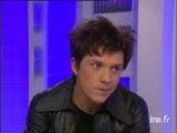 Indochine en concert à Bruxelles et interview de Nicola Sirkis