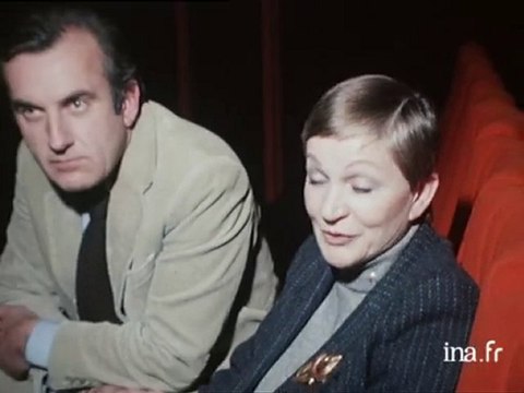 Interview Daniel Ceccaldi et Ginette Garcin à propos du film par Henri Mas