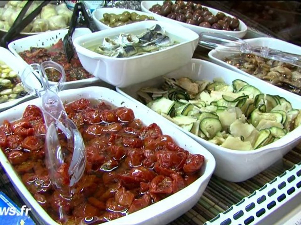 Une epicerie-traiteur italienne à Vetheuil