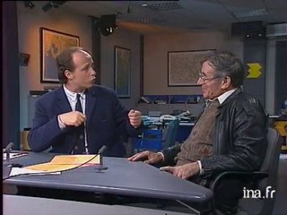 Paul CARPITA présente son film "Le rendez vous des quais"