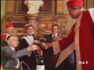 Vannes rend hommage à saint Emilion