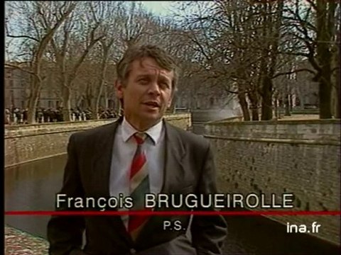 Municipales : Nîmes