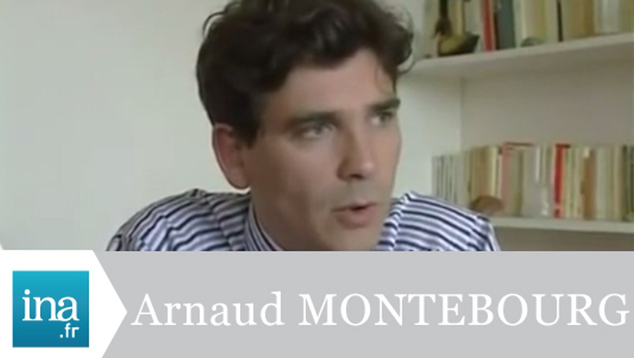 Arnaud Montebourg veut envoyer Jacques Chirac en justice - Archive INA